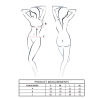 Passion - Body Evalie Noir L/Xl